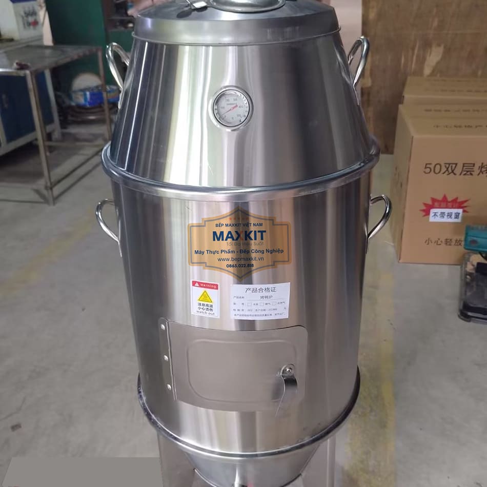 Phù hợp với các quán ăn quy mô nhỏ và vừa