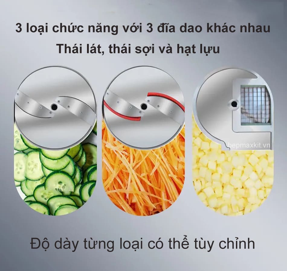 Năng suất ấn tượng, tốc độ nhanh chóng