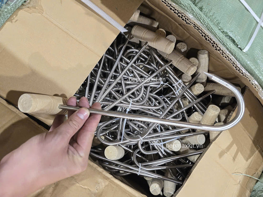 Vệ sinh và bảo quản cẩn thận sau khi sử dụng