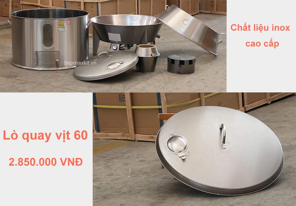 Bang gia lo quay vit chi tiet cap nhat thang 9 2025 8