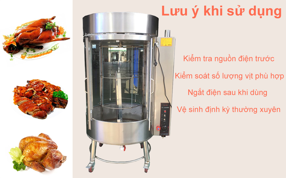 Chú ý một số điều để bảo đảm an toàn sử dụng