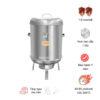 Lò quay vịt inox 40