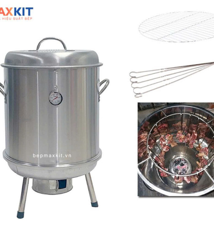 Lo quay vit inox 40 2