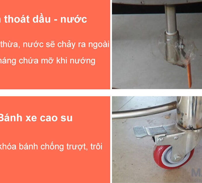 Lò quay vịt 680 8 Lu kinh xoay MAXL5 680 2 e1762139495940 1