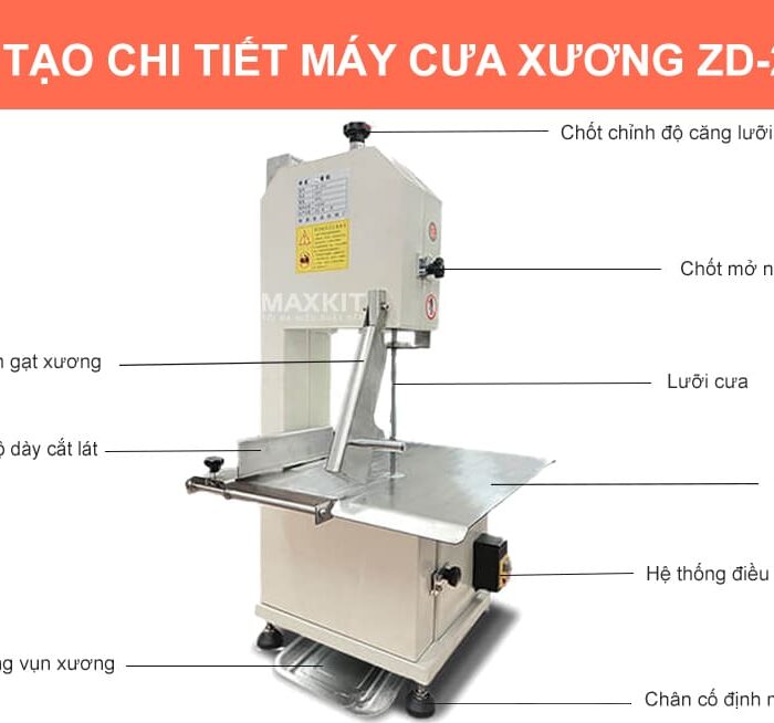 Máy cưa xương ZD-210A 7 May cua xuong ZD 210A 2