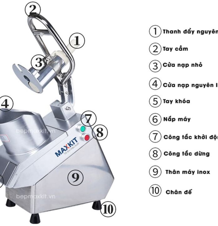 May thai rau cu qua VC65 2
