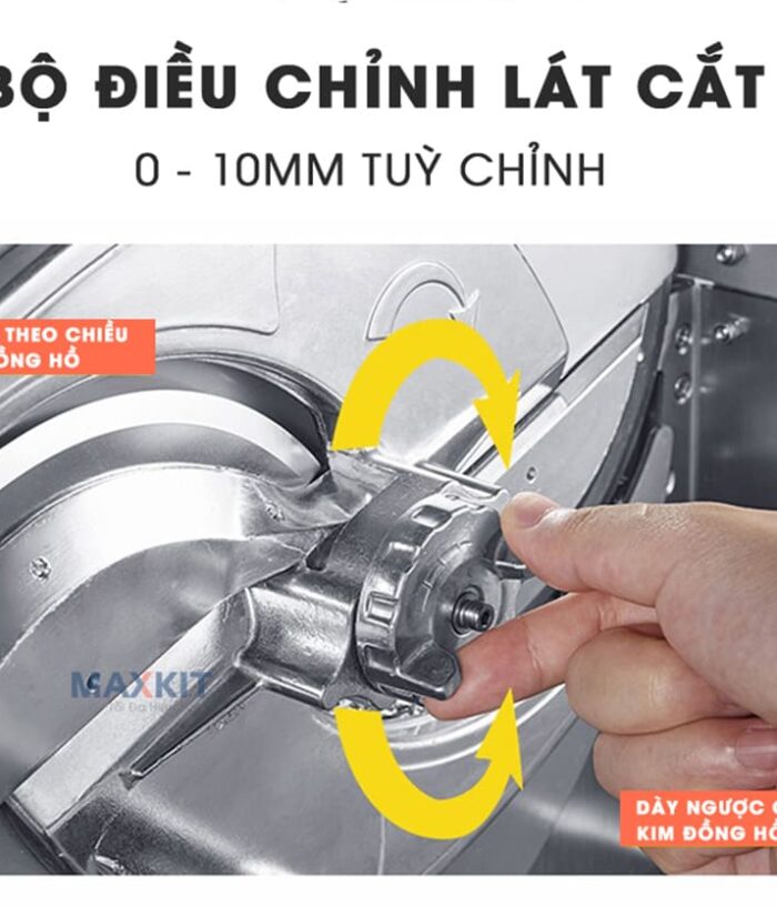 May thai rau cu qua mini YC 250 2