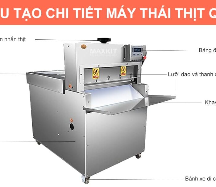 May thai thit dong lanh QP4 6