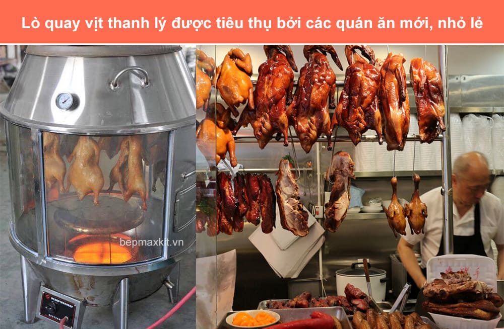 Thanh ly lo quay vit cu 4