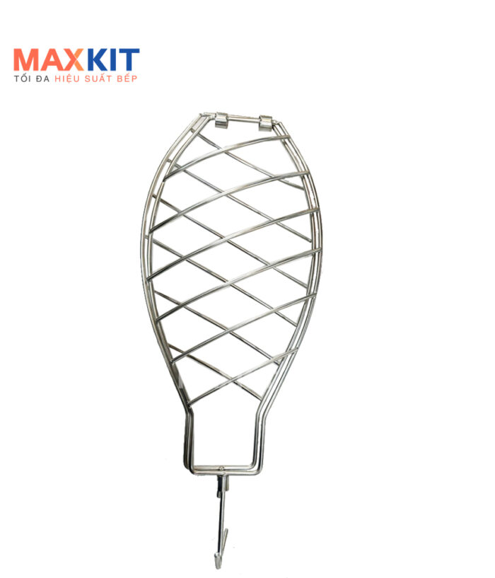 Vỉ nướng cá rô phi, cá chép