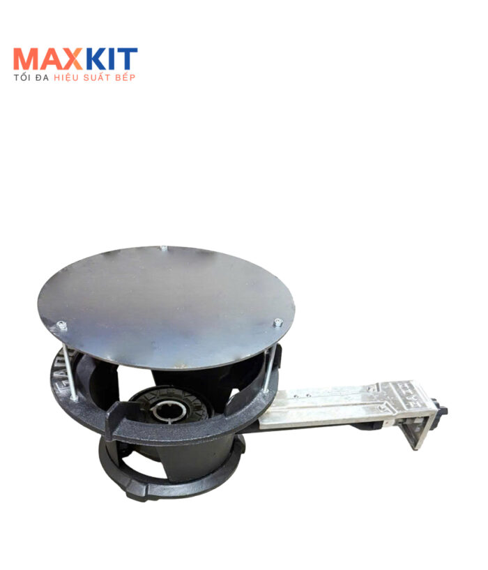 Bếp Gas lò quay vịt