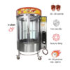 Lò quay vịt 850 (4 cánh)