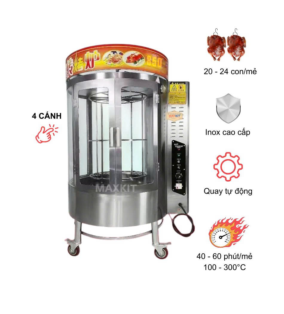 Lò quay vịt 850 (4 cánh) 1 z7043736376568 e192cfd0d6e0dfe8834bcd92d6b80c73