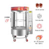 Lò quay vịt 850 (2 cánh)