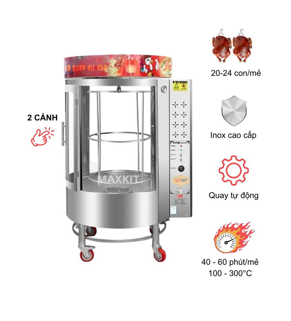 Lò quay vịt 850 (2 cánh) 1 z7043736415130 1736e0910b2147461c4eab451f10428a