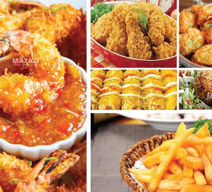 Bep chien nhung dien doi 12L YILI MH82 1