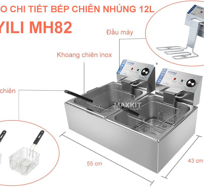 Bep chien nhung dien doi 12L YILI MH82 2 1