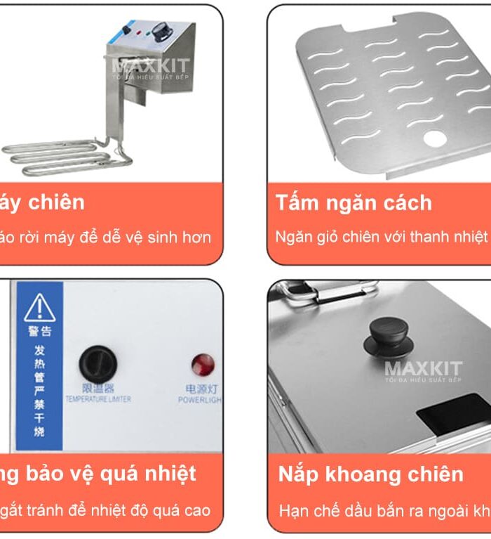 Bep chien nhung dien doi 12L YILI MH82 5