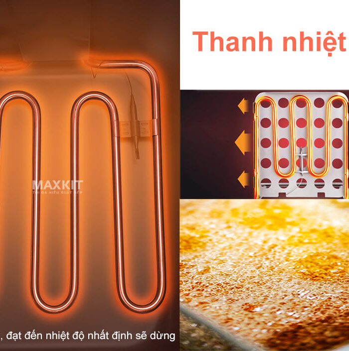 Bep chien nhung dien doi 12L YILI MH82 6