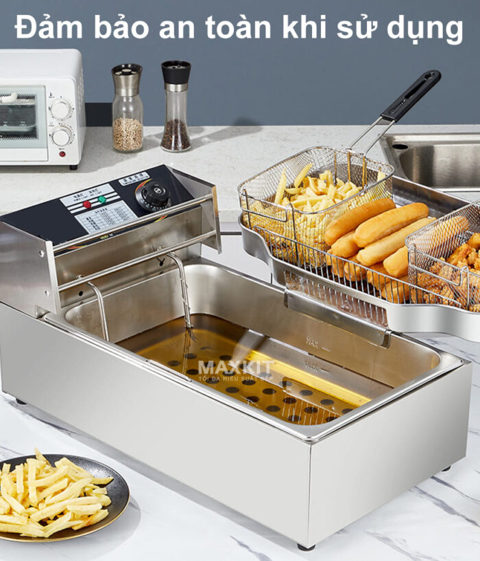 Bep chien nhung dien don 12L Sunny Y12B 3