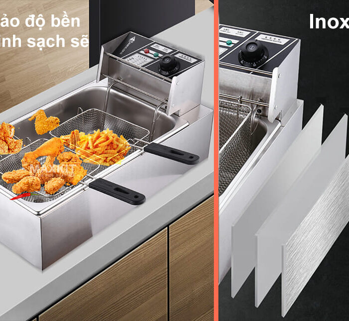 Bep chien nhung dien don 12L Sunny Y12B 5