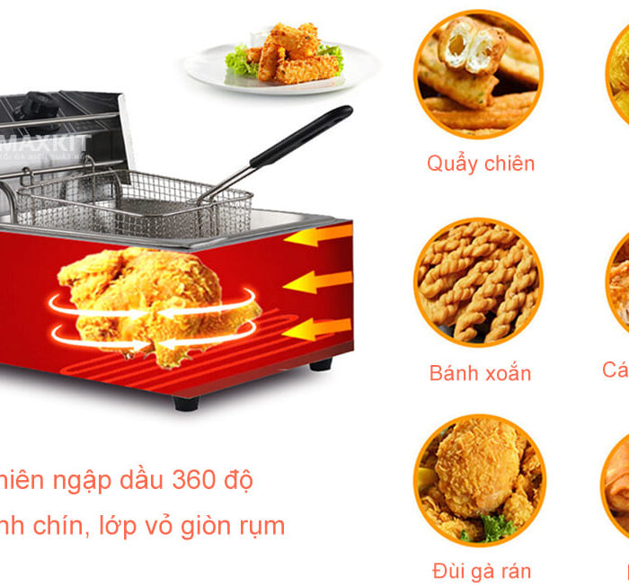 Bep chien nhung dien don 12L Sunny Y12B 6