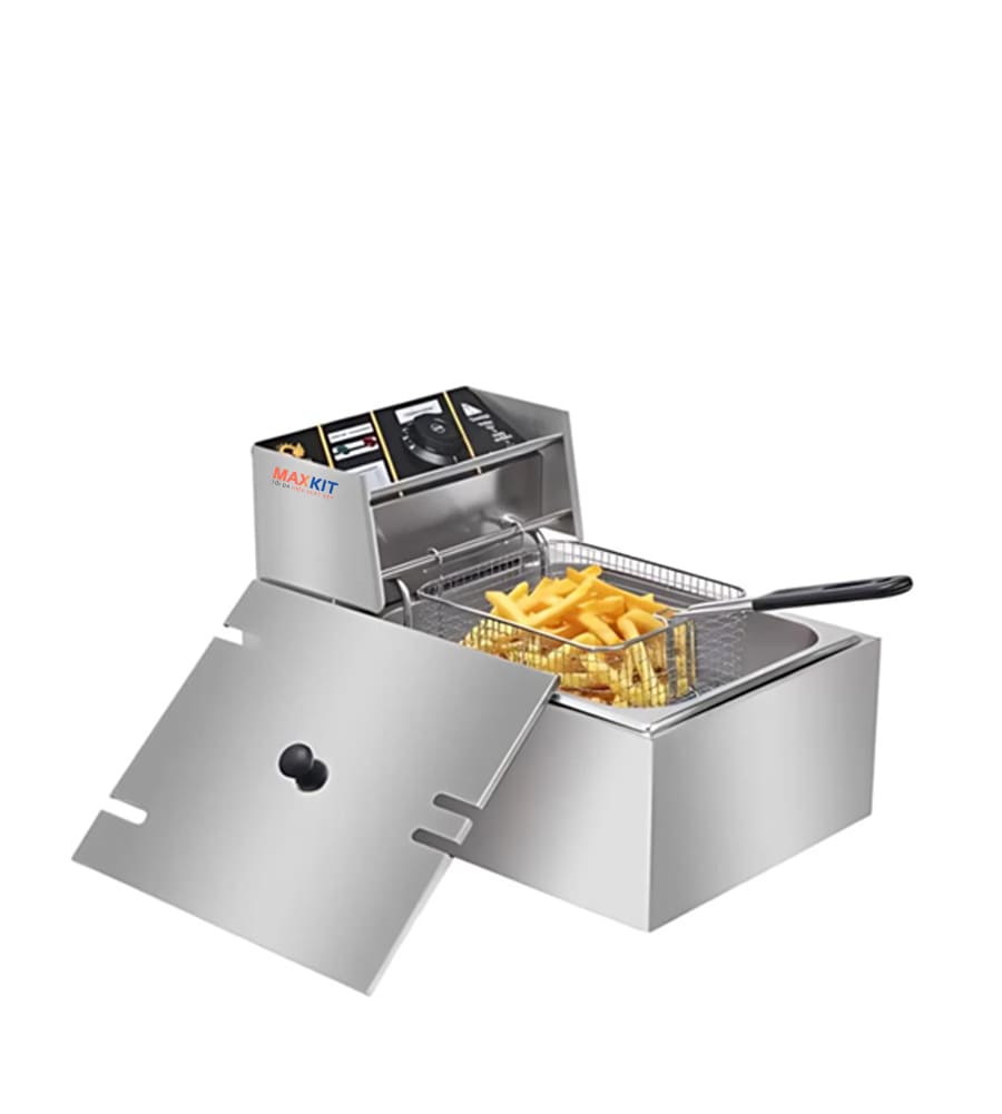 Bếp chiên nhúng điện đơn 6L Sunny Y06L 1 Bep chien nhung dien don 6L Sunny Y06L 1