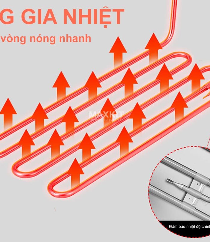 Bếp chiên nhúng điện đơn 6L Sunny Y06L 8 Bep chien nhung dien don 6L Sunny Y06L 3