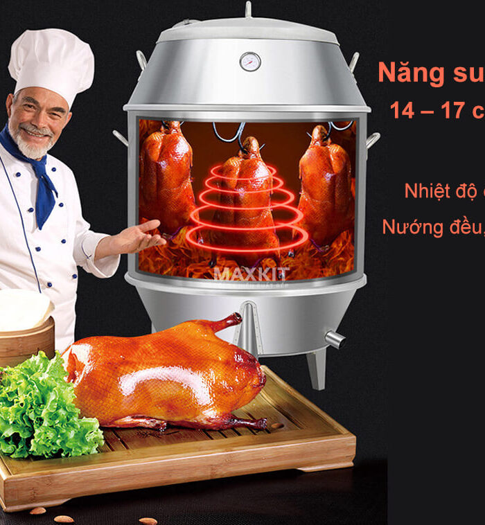 Lo quay vit bang gas 100 5