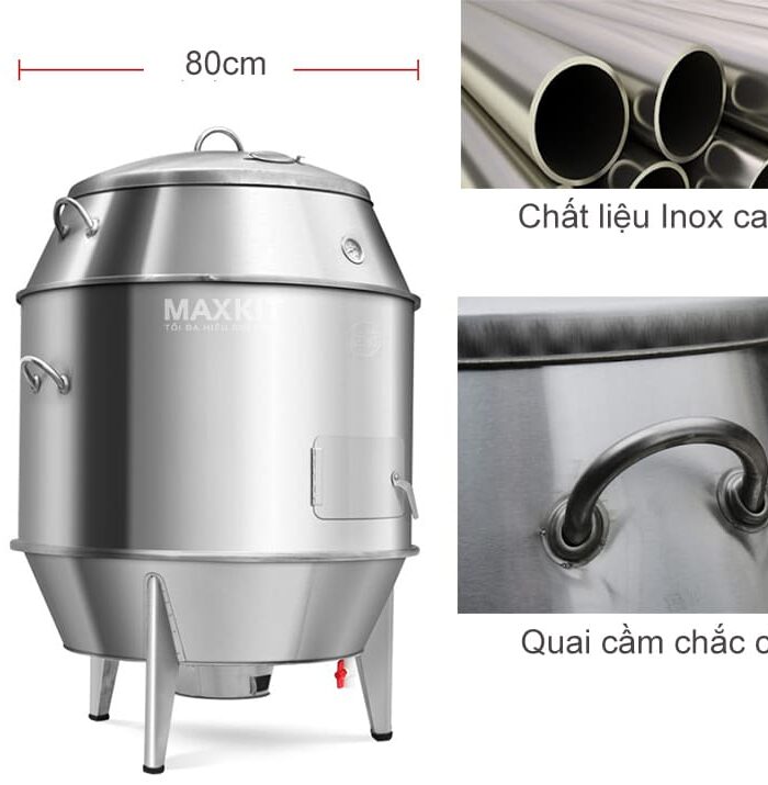 Lo quay vit bang gas 80 3