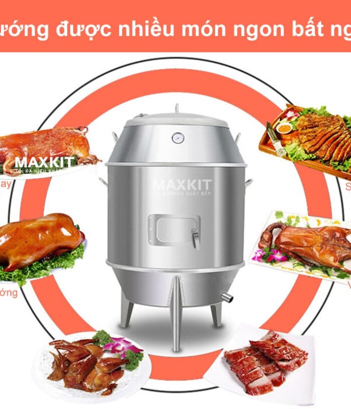 Lo quay vit bang gas 80 5