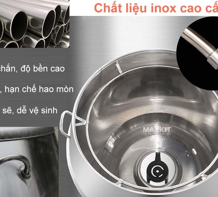 Lò quay vịt bằng than 100 7 Lo quay vit bang than 100 4