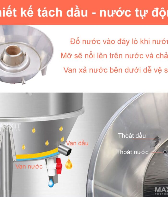 Lò quay vịt bằng Than có ô kính 100 8 Lo quay vit cua so kinh bang Than 100 5