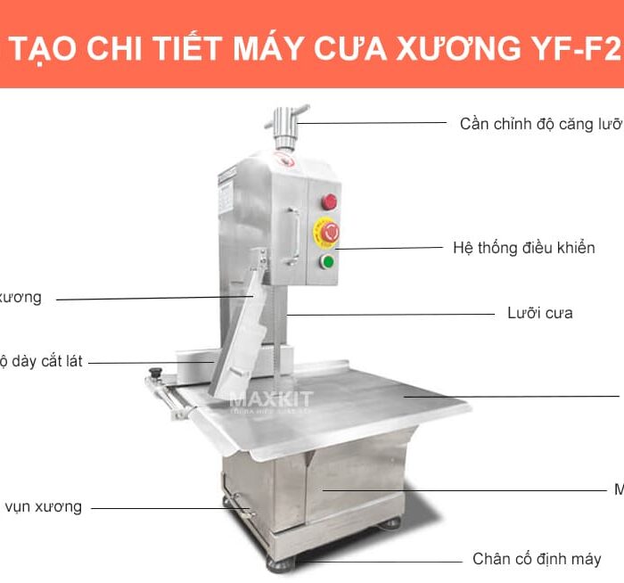 Máy cưa xương YF-F210A 7 May cua xuong YF F210A 2