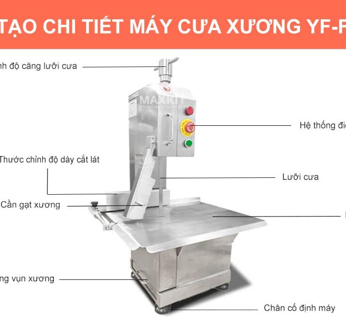 May cua xuong YF F300A 2