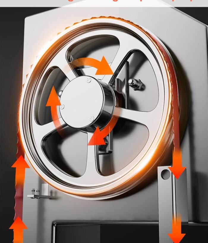 Máy cưa xương mini YF-F120A 9 May cua xuong mini YF F120A 3