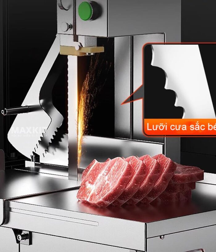 Máy cưa xương mini YF-F120A 11 May cua xuong mini YF F120A 5