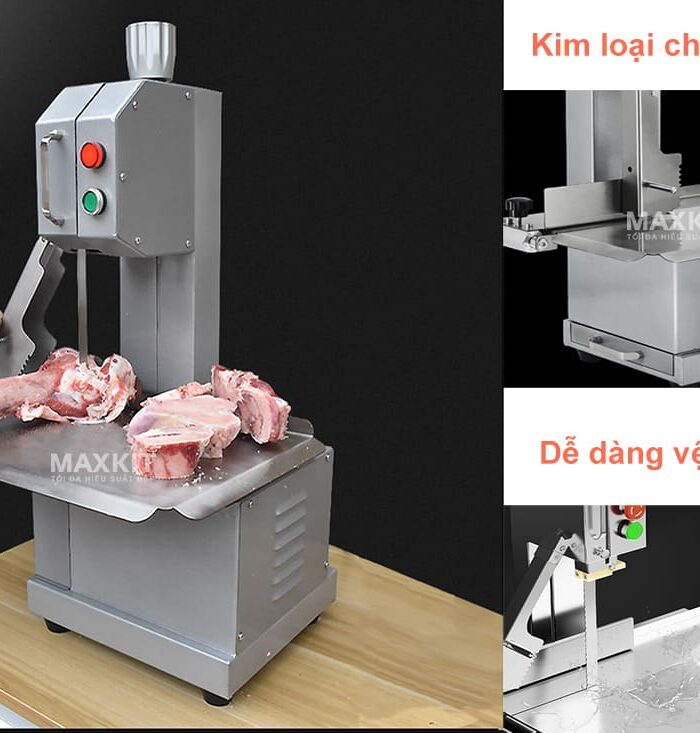 Máy cưa xương mini YF-F120A 10 May cua xuong mini YF F120A 6