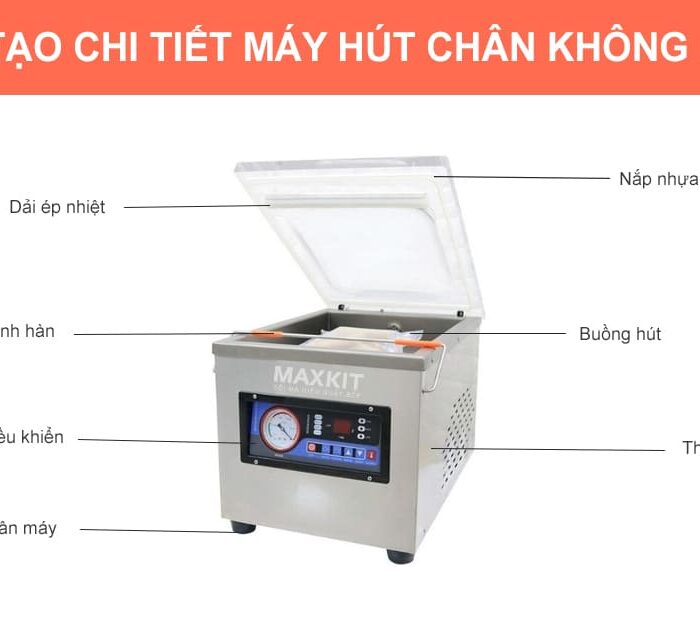 Máy hút chân không DZ260 6 May hut chan khong DZ260 2