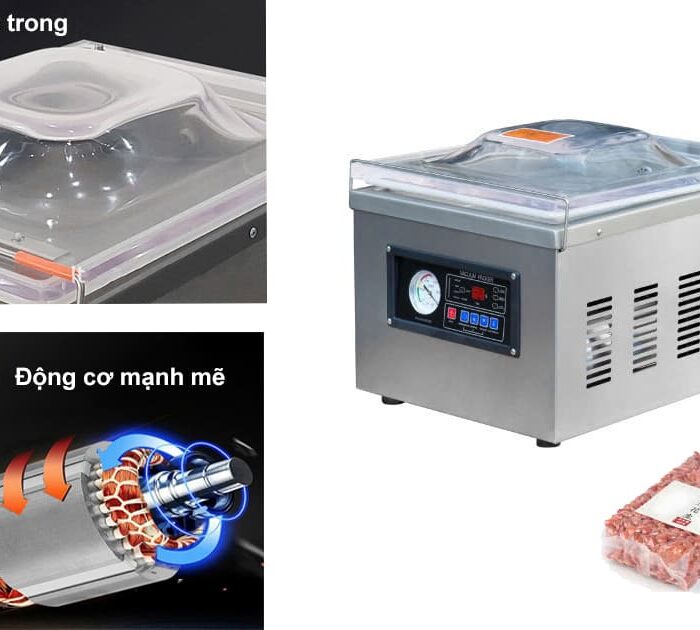 Máy hút chân không DZ260 8 May hut chan khong DZ260 3