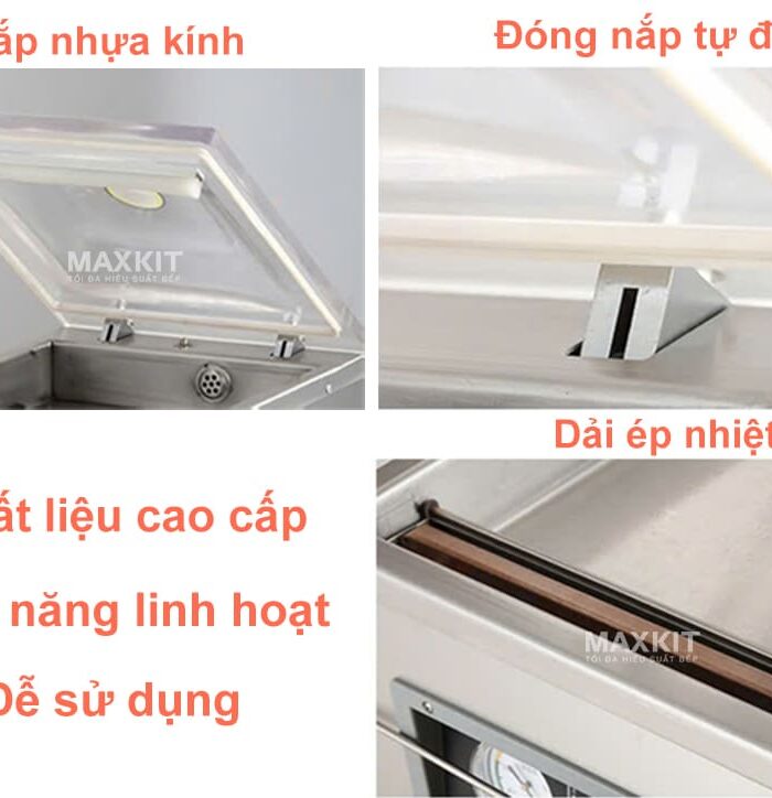 Máy hút chân không DZ260 9 May hut chan khong DZ260 4