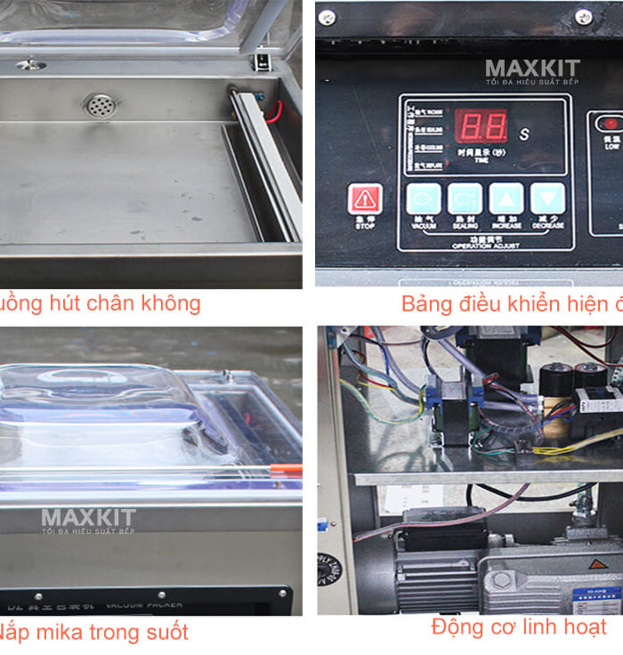 May hut chan khong DZ400 1