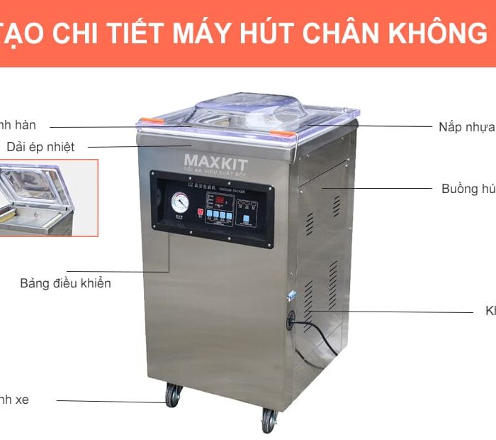May hut chan khong DZ400 3