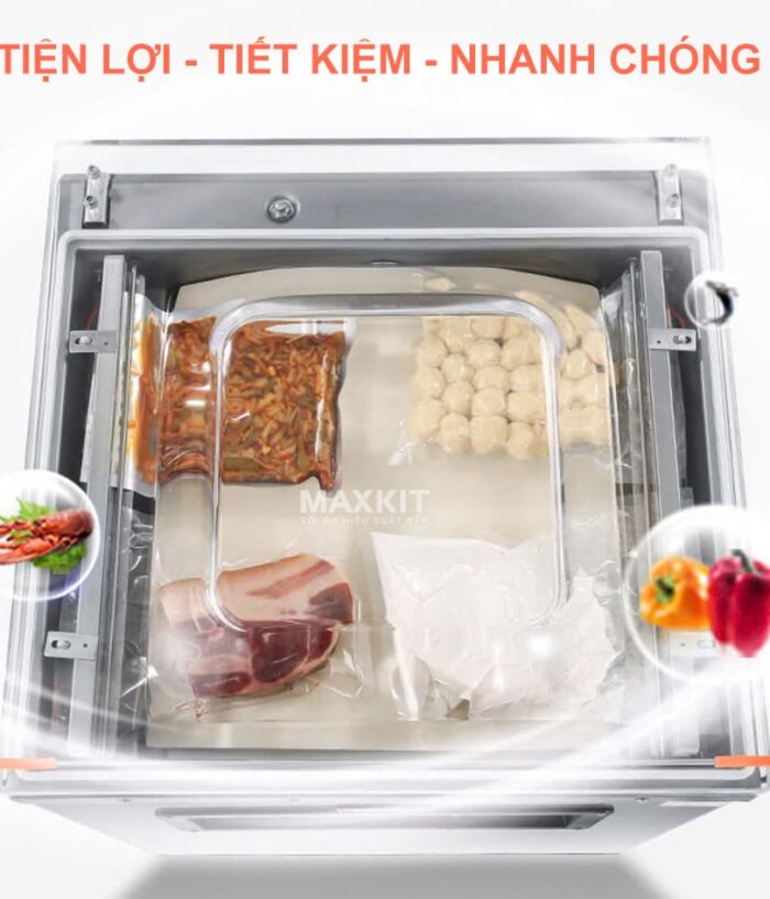 May hut chan khong DZ400 6