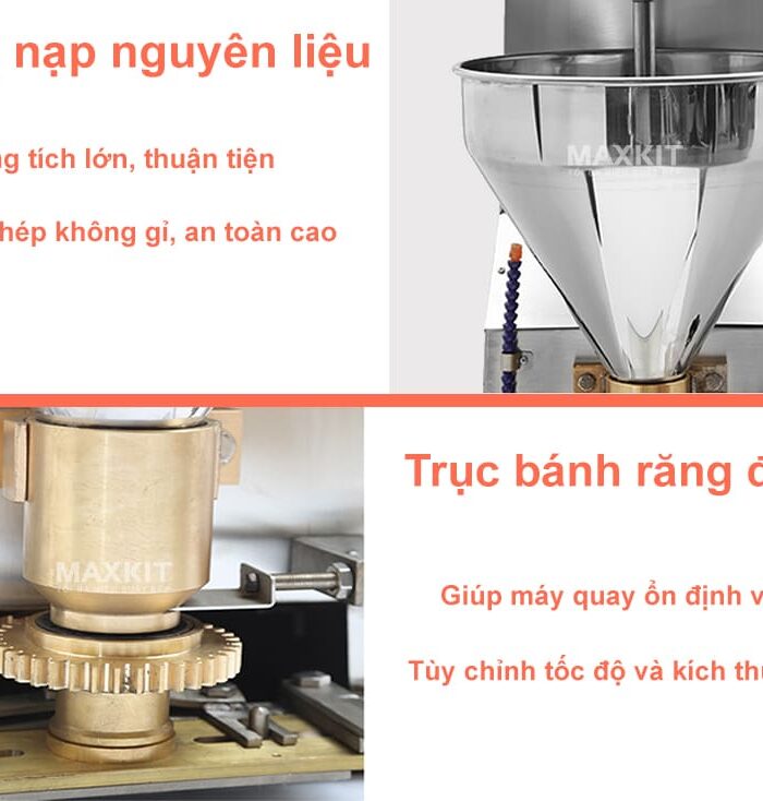 Máy tạo viên TJ280 11 May tao vien TJ280 1 1