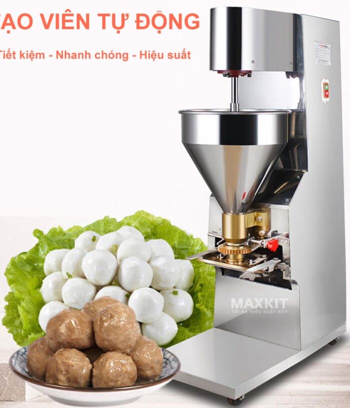 Máy tạo viên TJ280 9 May tao vien TJ280 5