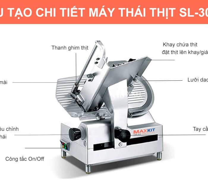 May thai thit dong lanh SL 300E 2