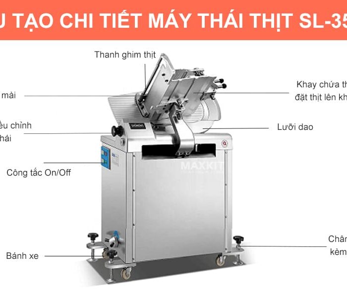May thai thit dong lanh SL 350B 2