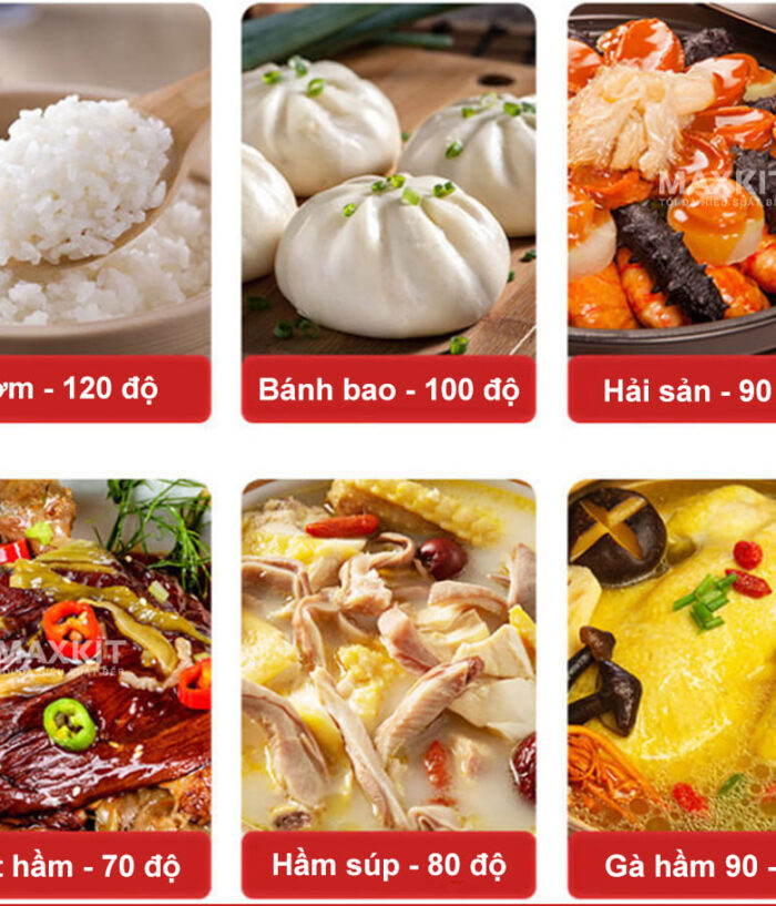 Tu nau com 12 khay dung dien 3