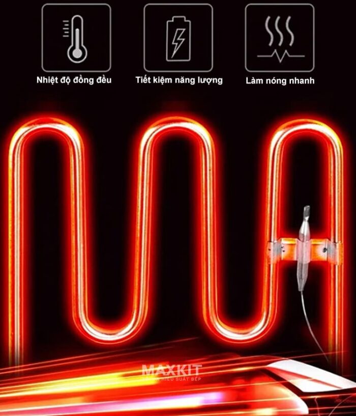 Tu nau com 4 khay dung dien 6